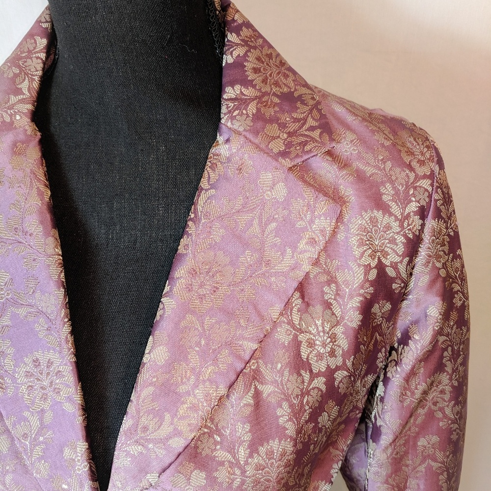 Vintage inspired Banolino Blazer - Picture 6 of 8